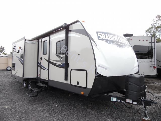 2016 Cruiser Rv SHADOW CRUISER 282BHS