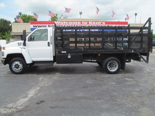 2005 Chevrolet C5500  Pickup Truck