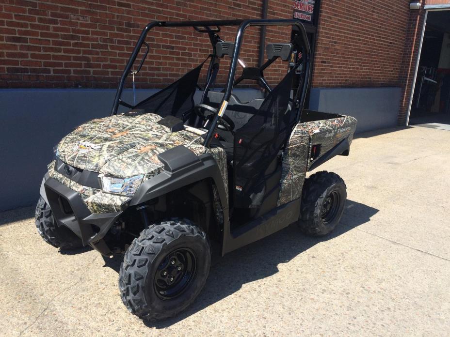 2016 Kymco UXV 450i Camo