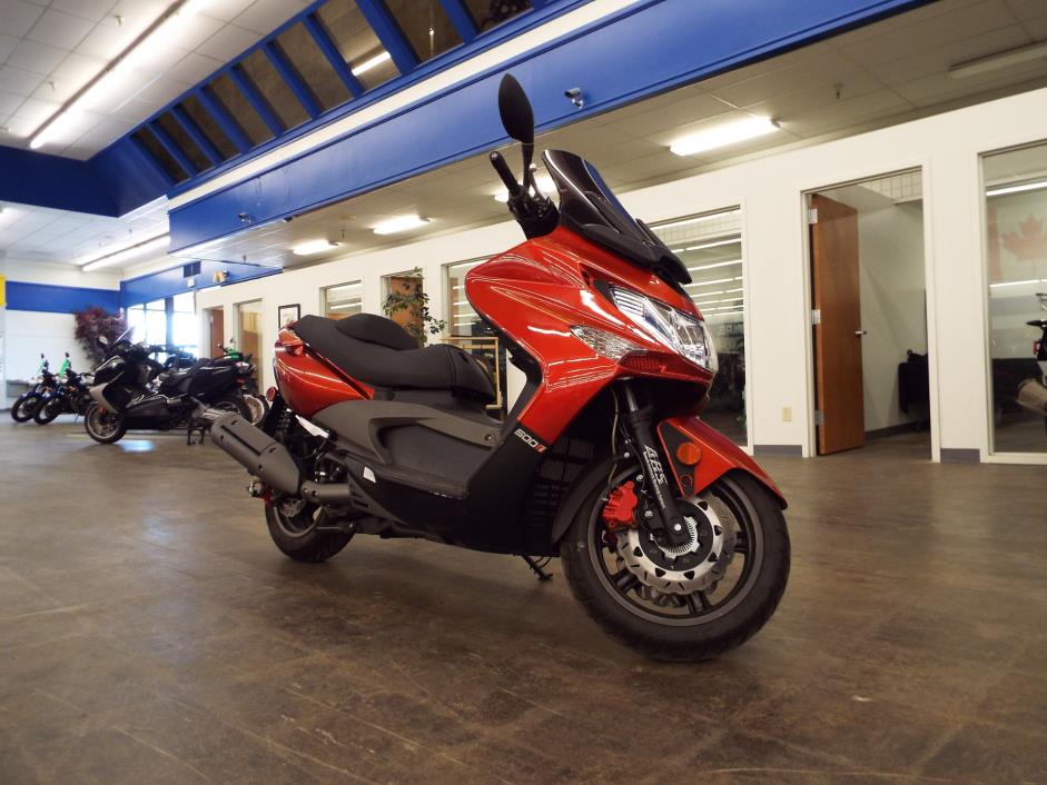 2016 Kymco Agility 50