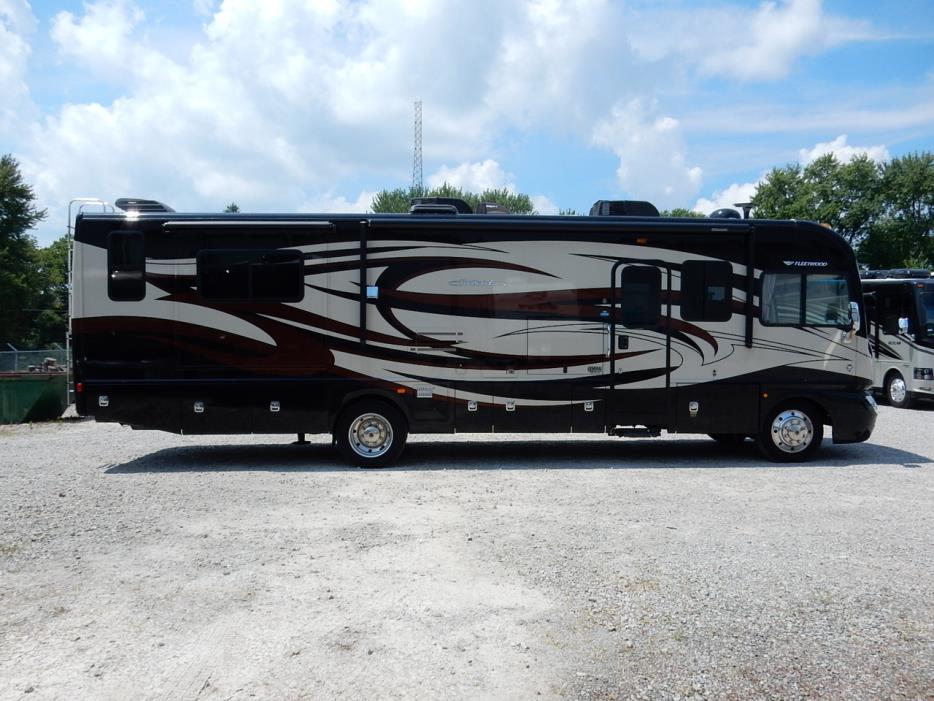 2013 Fleetwood SOUTHWIND 36L