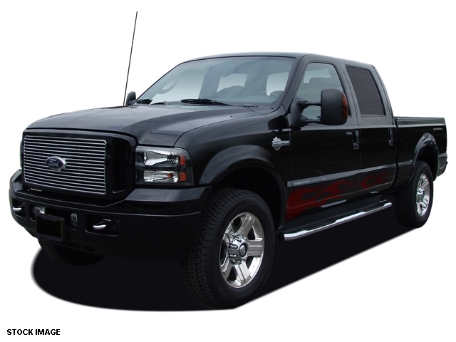 2006 Ford F-250 Super Duty  Pickup Truck