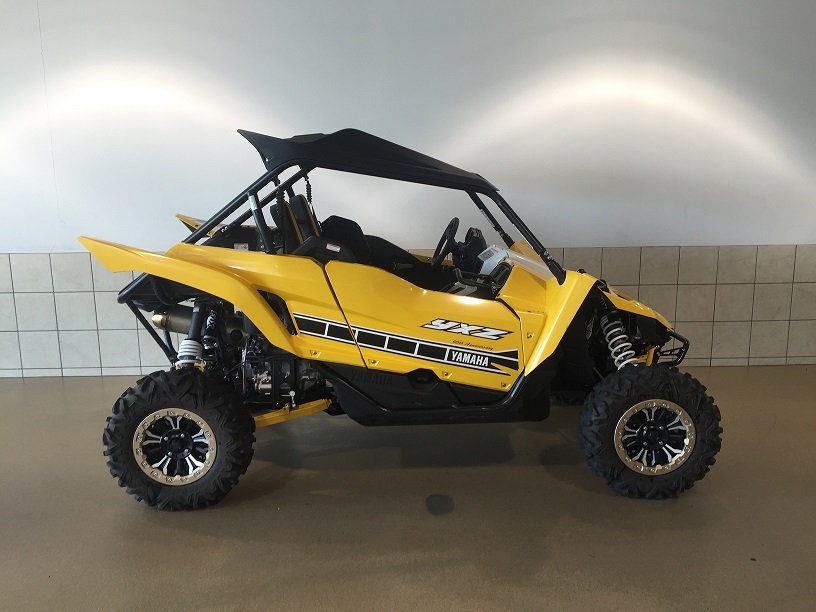 2016 Yamaha YXZ 1000R SE