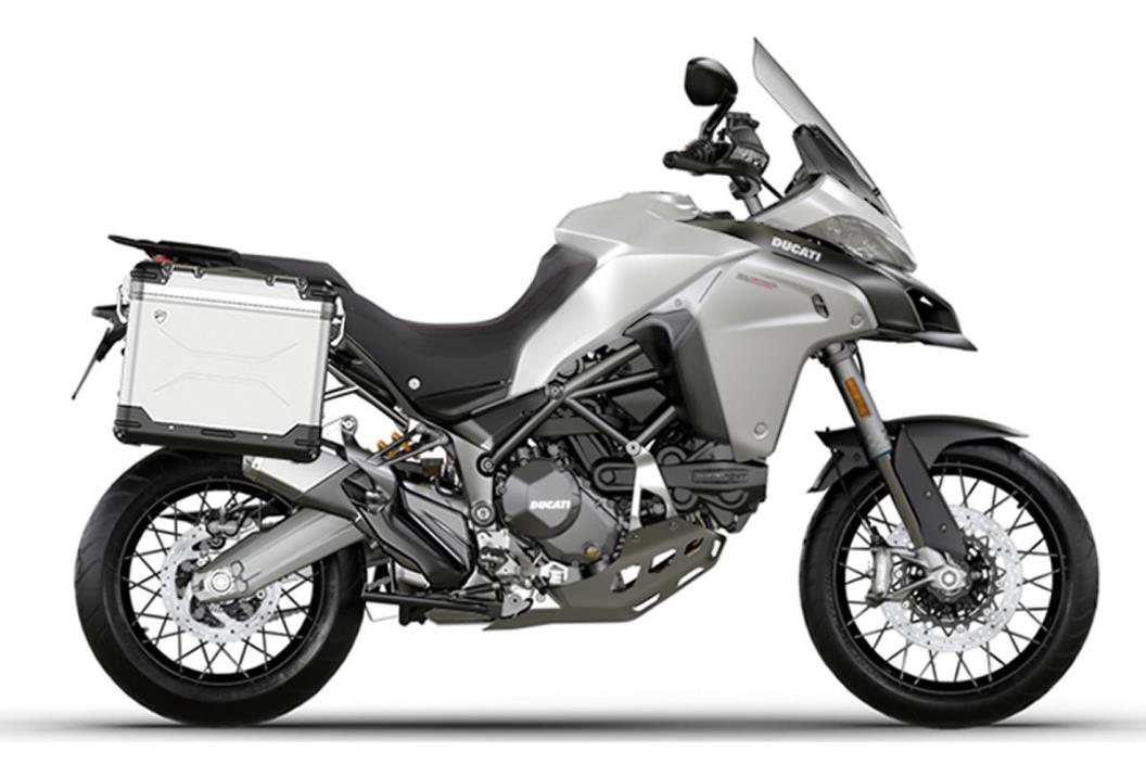 2016 Ducati MULTISTRADA 1200 ENDURO TOURING $299mo 0% ZERO to 60!