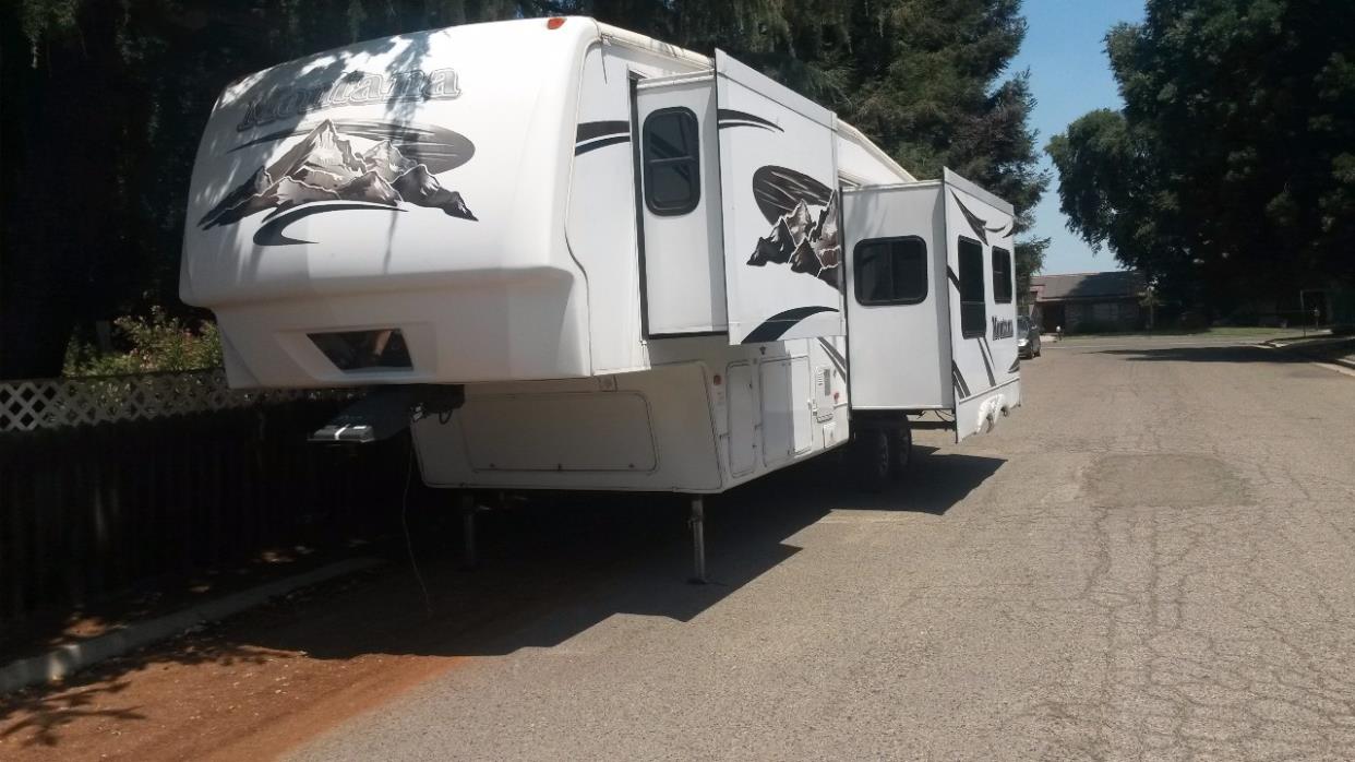 2006 Keystone Montana 2980RL