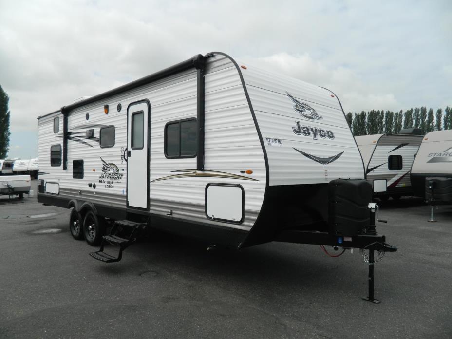 Jay Flight By Jayco Jay Flight Slx 267bhsw rvs for sale in Mt Vernon ...