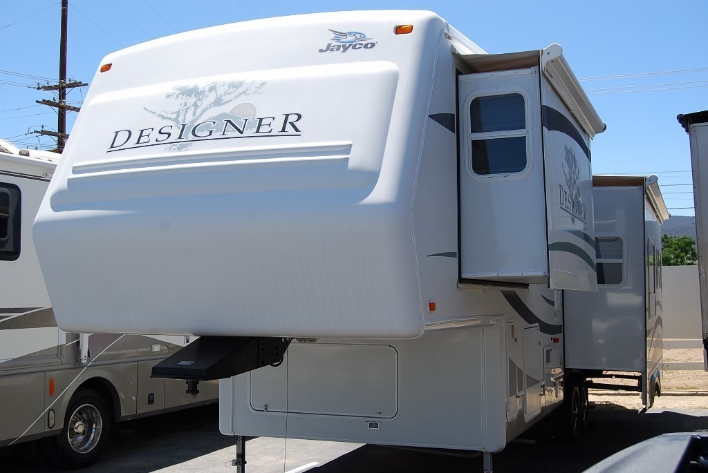 2006 Jayco DESIGNER 31RLS