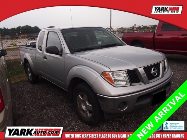 2008 Nissan Frontier  Pickup Truck