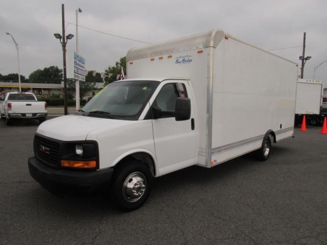 2013 Gmc Savana G3500  Cargo Van