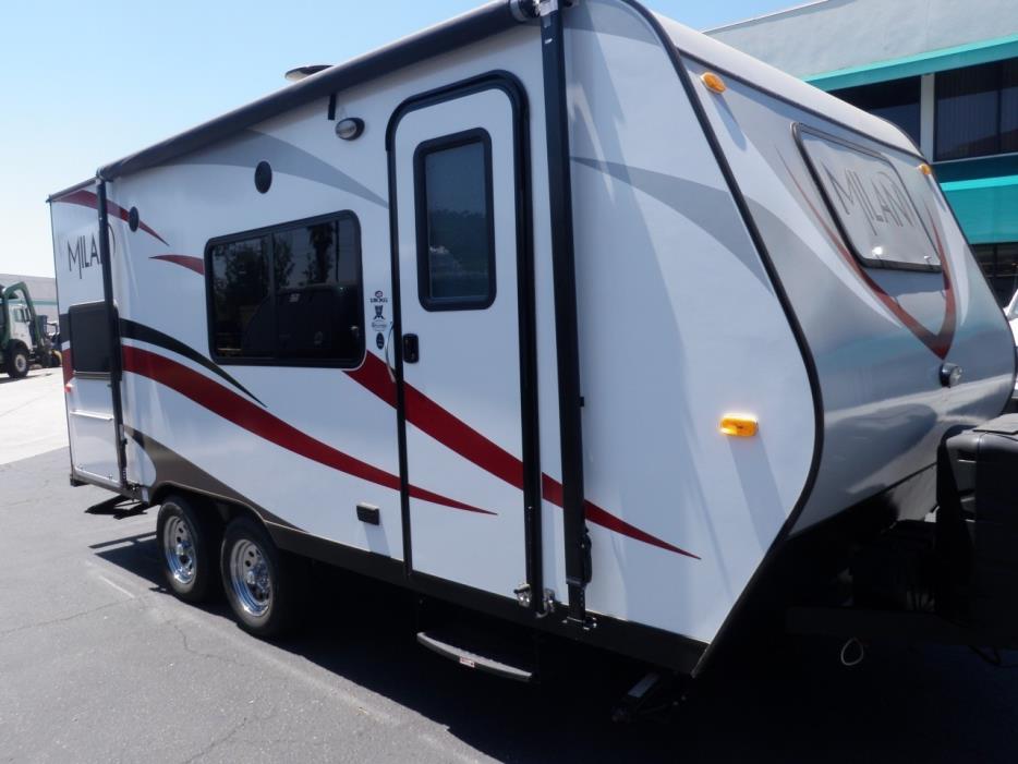 Eclipse Milan 18ckg RVs for sale