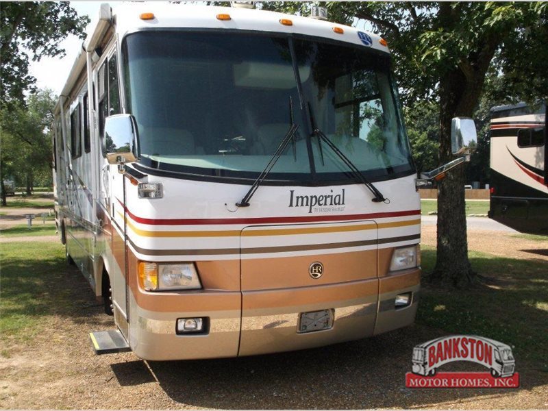 1999 Holiday Rambler Imperial 38