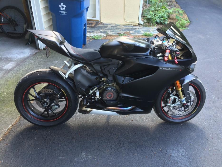 2007 Ducati 1098 S