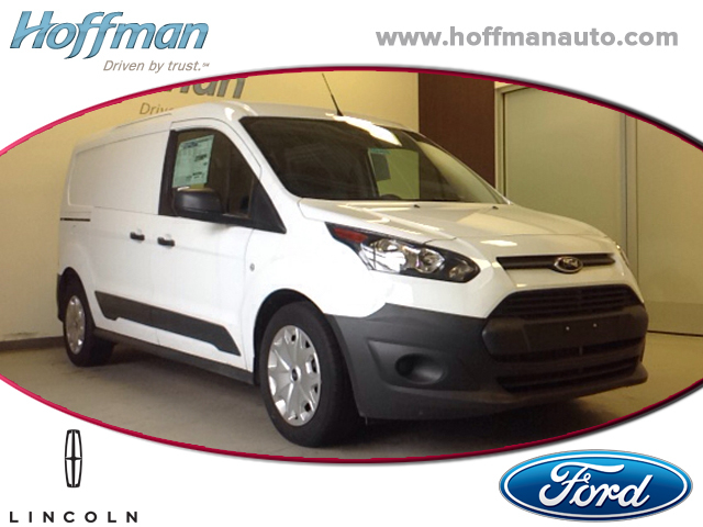 2015 Ford Transit Connect Xl W/Rear Liftgate  Cargo Van