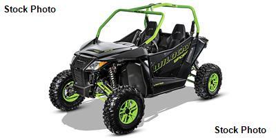 2016 Arctic Cat WILDCAT SPORT LIMITED EPS