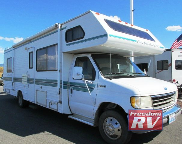 1996 Four Winds Rv Four Winds 3100