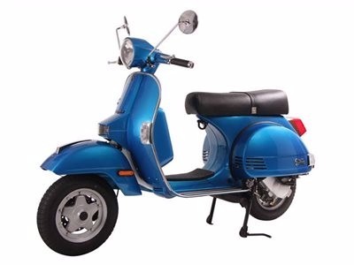 2016 Genuine Scooter Company Stella Auto