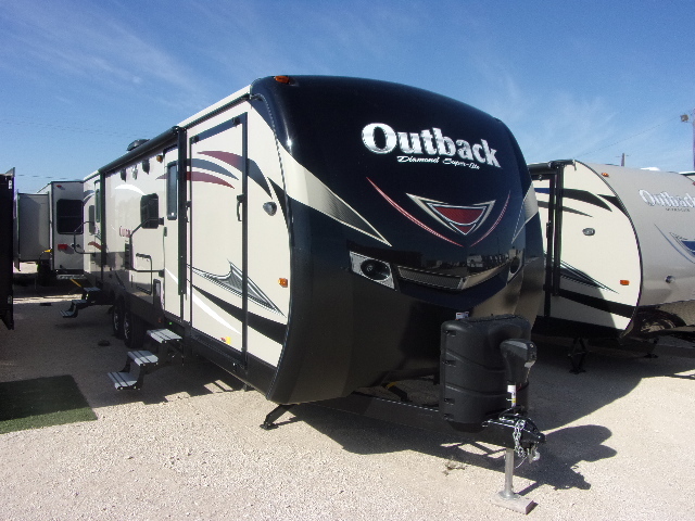 2017 Keystone Outback 324CG