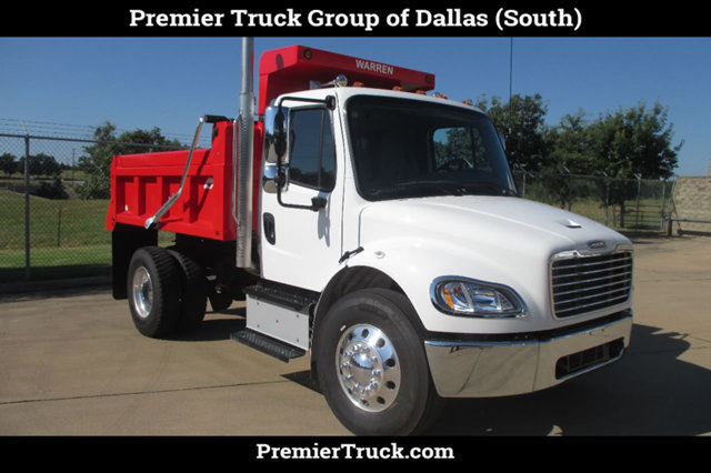 2017 Freightliner M2106  Conventional - Day Cab