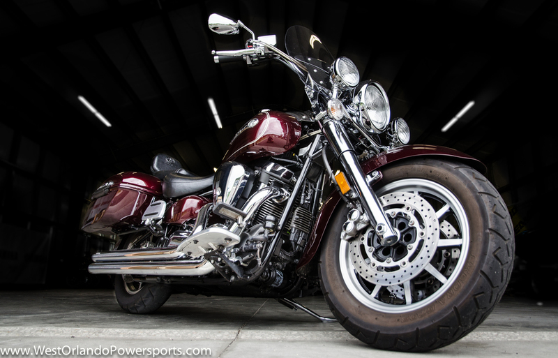 2004 Harley-Davidson FLHR