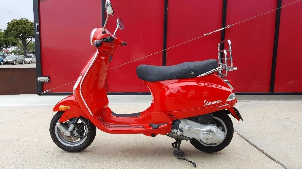 2015 Vespa GTS 300ie Super ABS