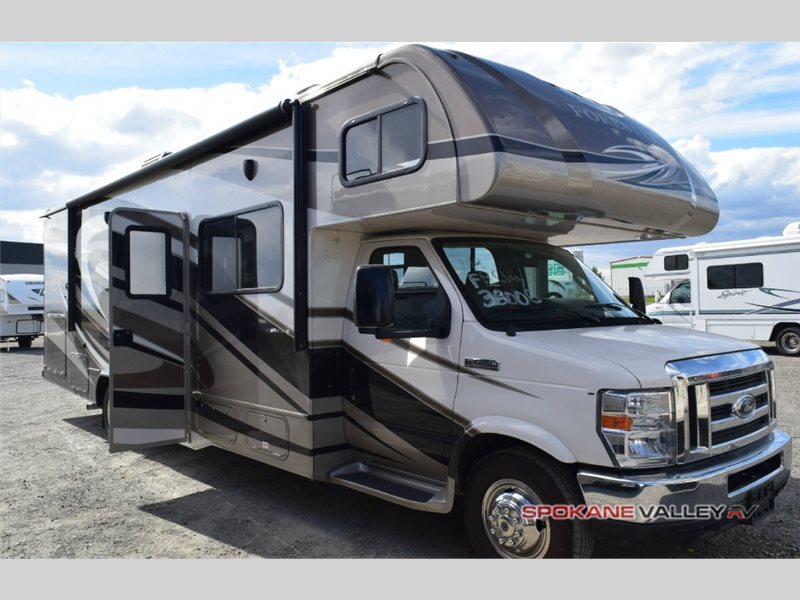 2017 Forest River Rv Forester 3051SS Ford