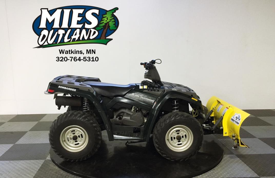 2004 Can-Am Bombardier Outlander 330