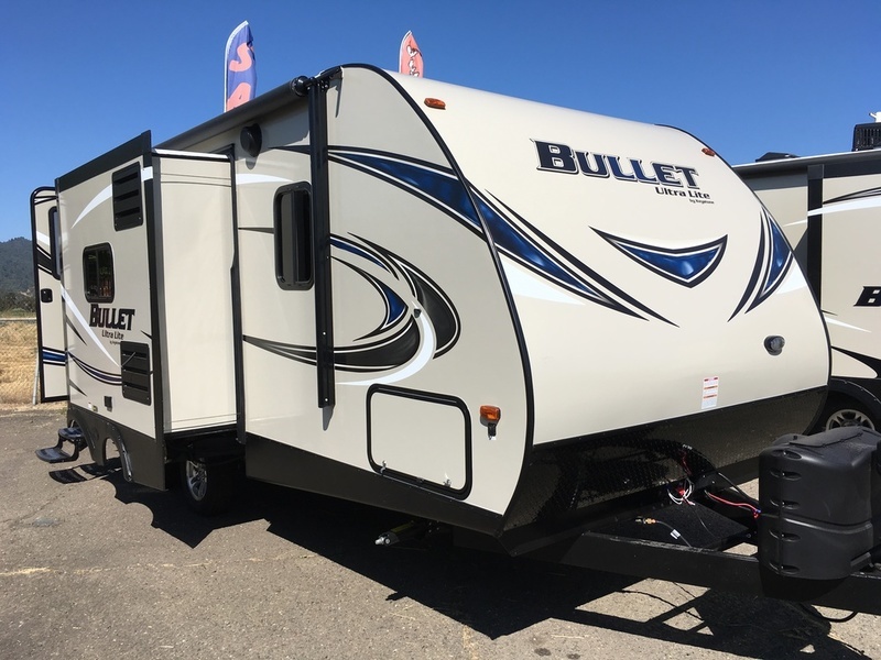 2017 Keystone Rv Bullet 220RBIWE