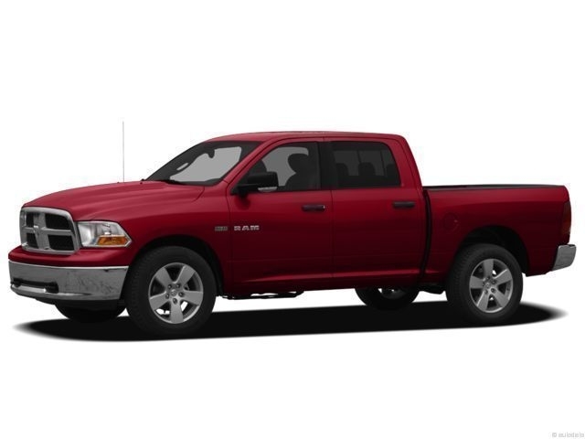 2012 Ram 1500  Pickup Truck