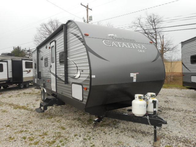 1987 Forest River Coachmen Catalina 261BHS/SBX