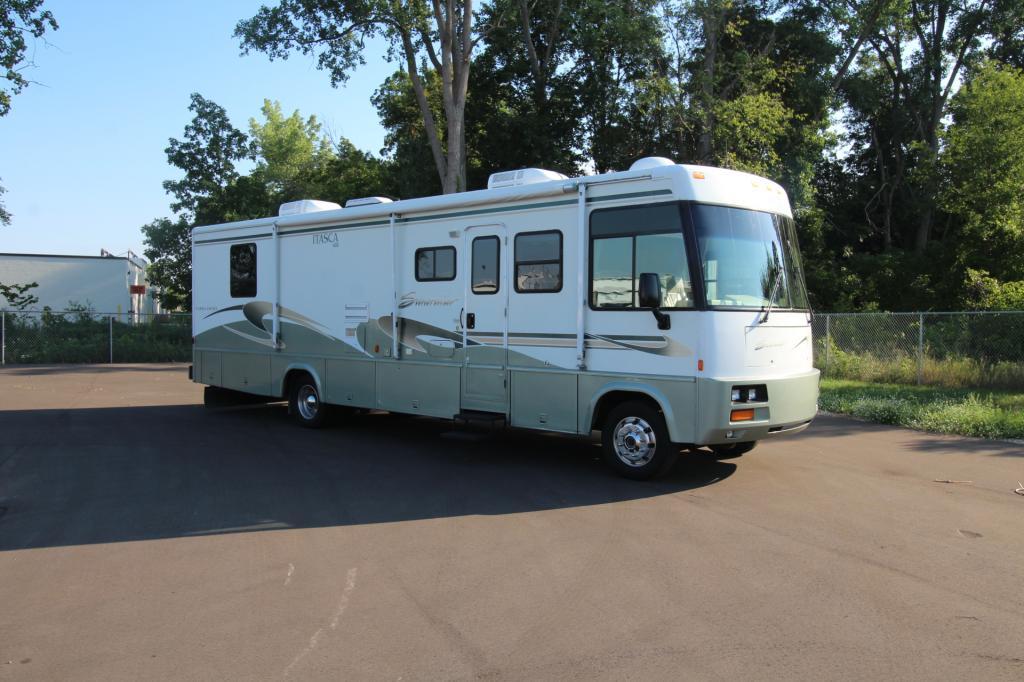 1999 Itasca Suncruiser 34V