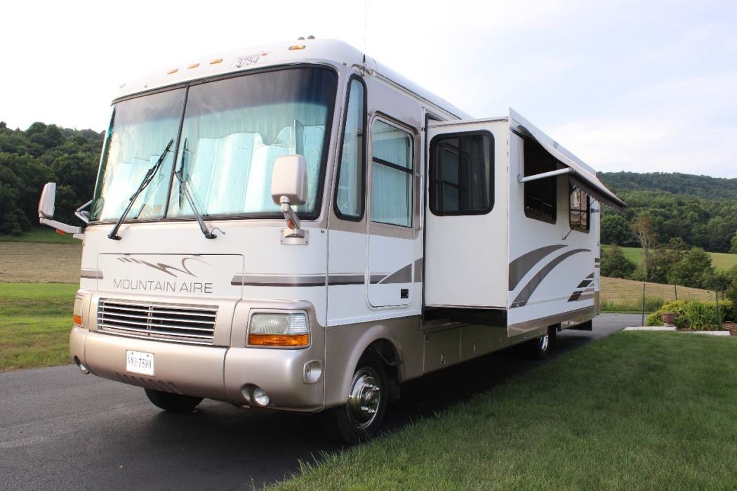 1998 Newmar Mountain Aire 3796