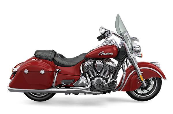 2016 Indian Springfield