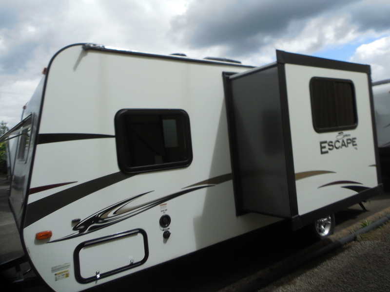 2017 Kz Rv Spree  Escape E200S