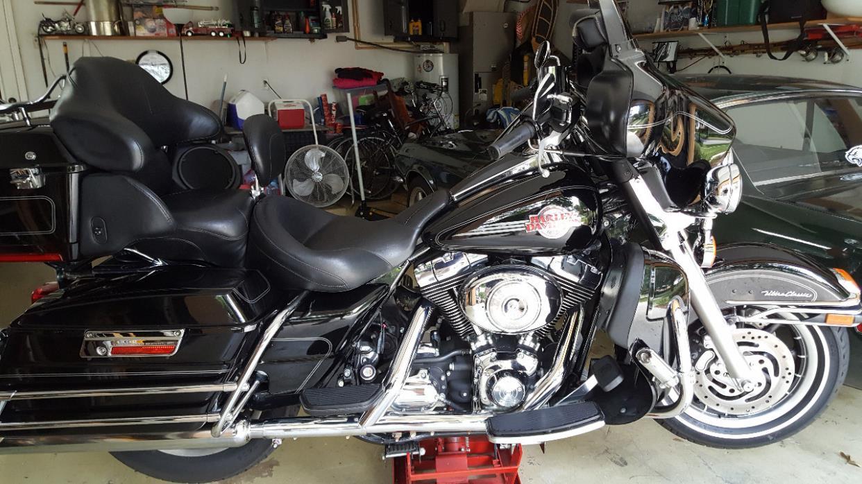 2013 Harley-Davidson Cvo Limited