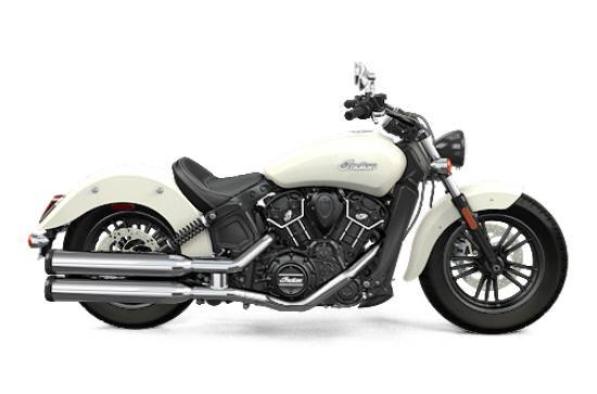 2015 Indian Scout Thunder Black Smoke