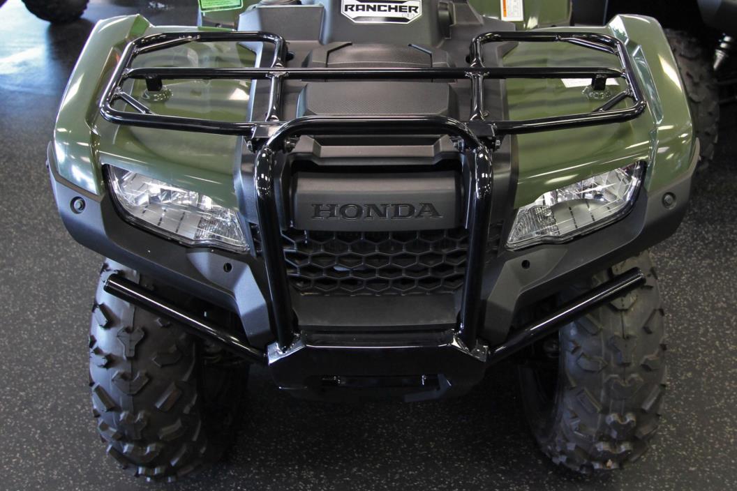 2016 Honda FOURTRAX RANCHER 4X4