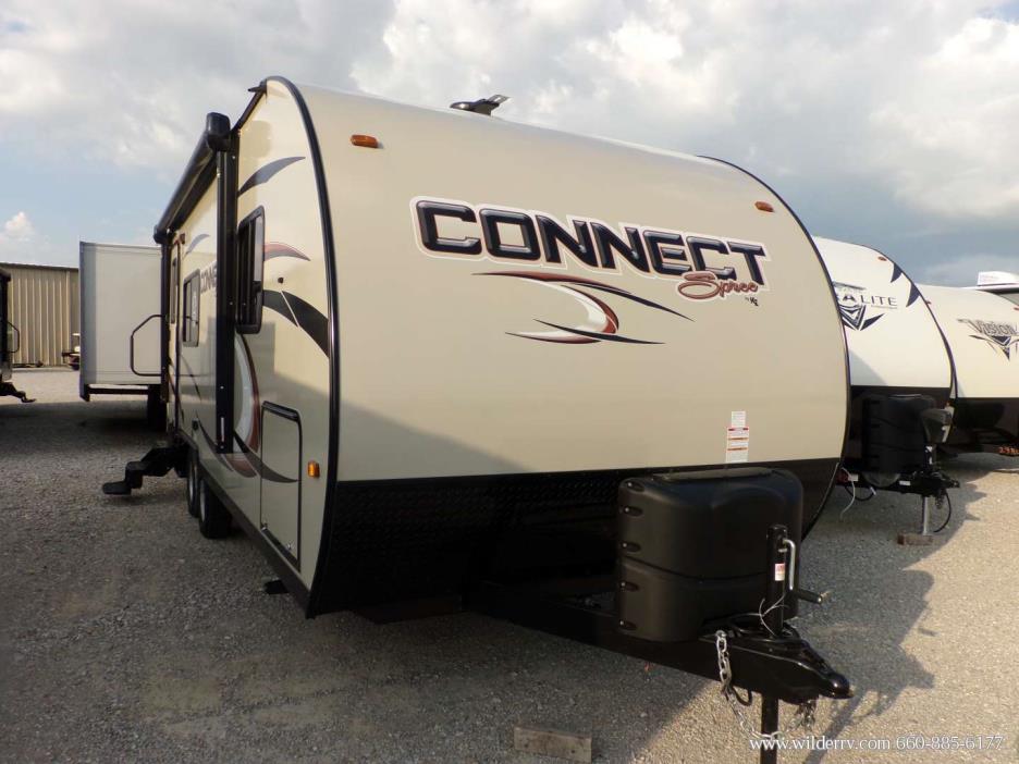 2017 Kz-Rv KZ Spree Connect 241RKS