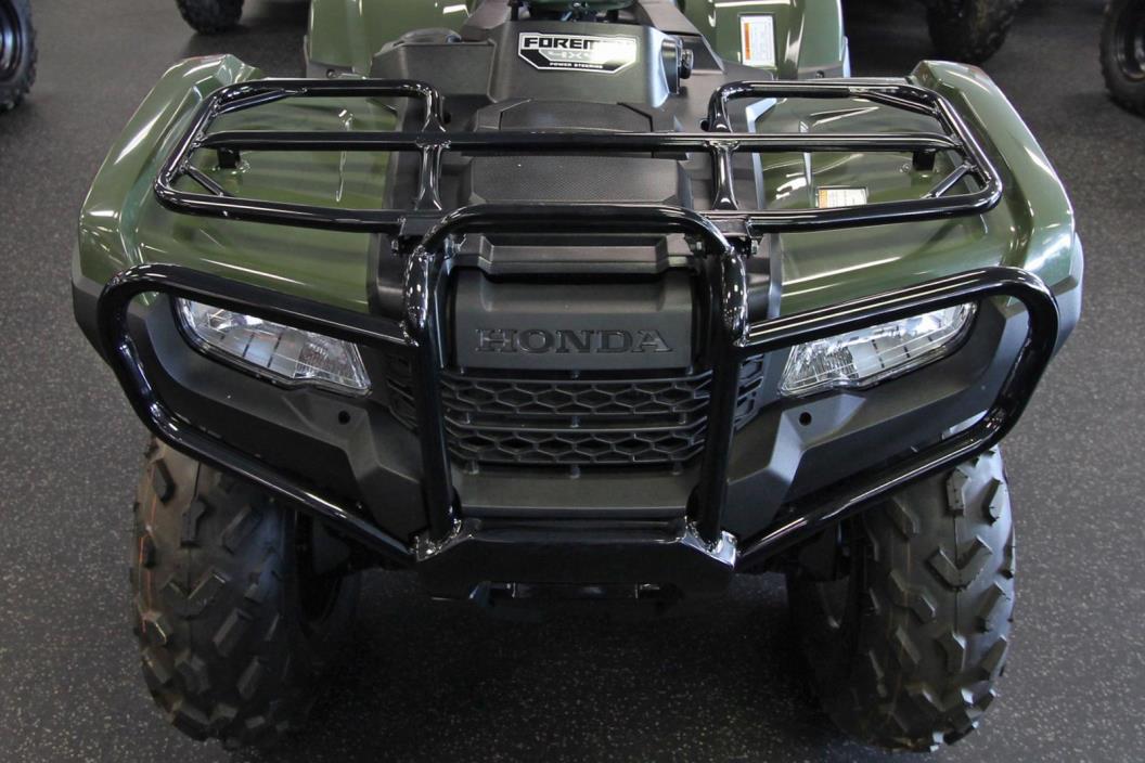 2016 Honda FOURTRAX FOREMAN 4X4