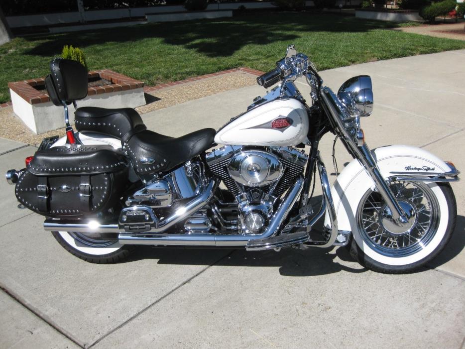 2000 Harley-Davidson Heritage Softail SPECIAL