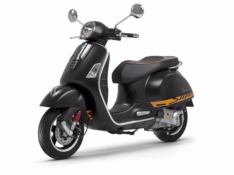 2016 Vespa GTS 300ie Super Sport ABS