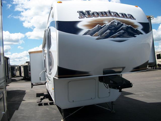 2011 Keystone Montana 3150