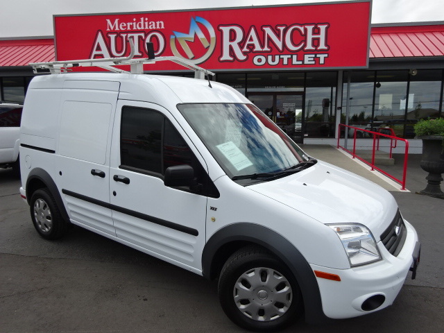 2013 Ford Transit Connect Xlt (110a)  Cargo Van