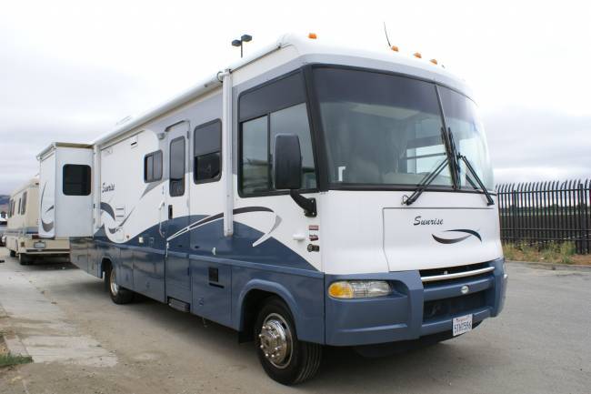 2006 Itasca Sunrise 33V