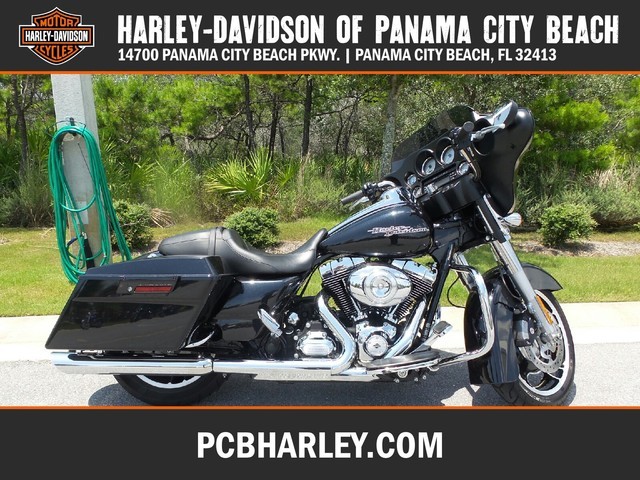 2013 Harley-Davidson FLHX STREET GLIDE