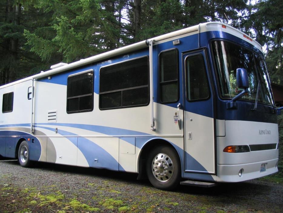 1999 Western Rv Alpine