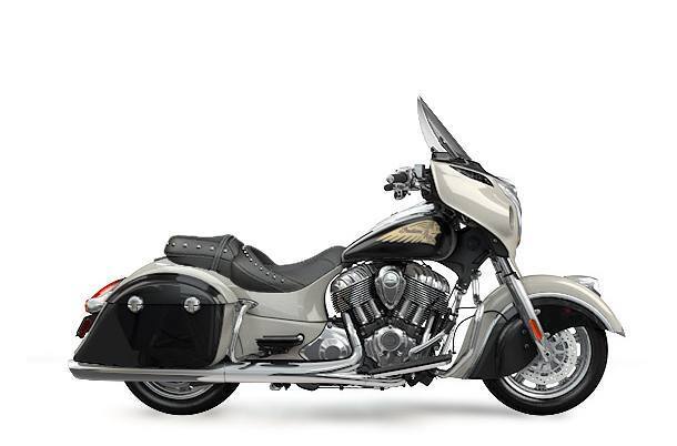 2016 Indian Chieftain