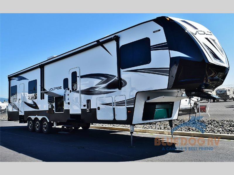 2017 Dutchmen Rv Voltage V3815