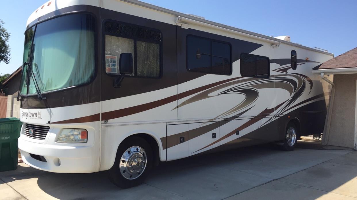2007 Forest River Georgetown 349XL