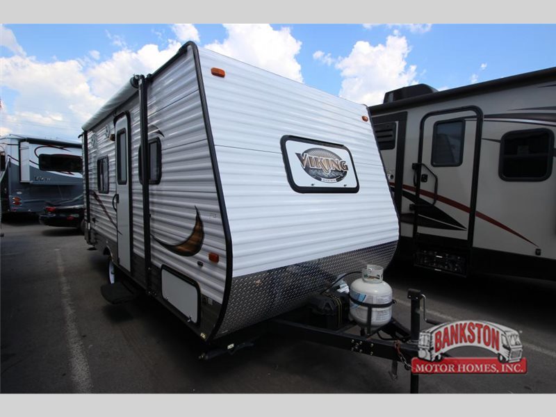 2014 Coachmen Rv Viking Ultra-Lite 17FQ