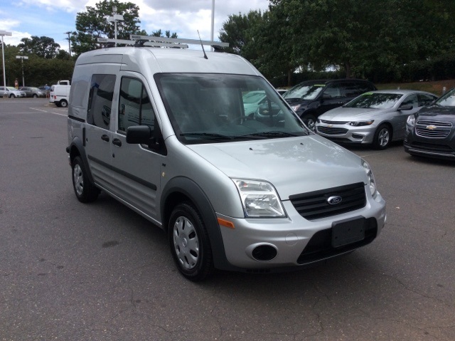 2012 Ford Transit Connect  Cargo Van